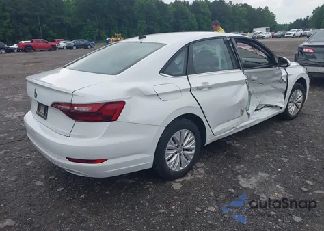 2020 Volkswagen Jetta 1.4T R-Line/1.4T S/1.4T Se from USA, damaged, VIN 3VWCB7BU3LM039440